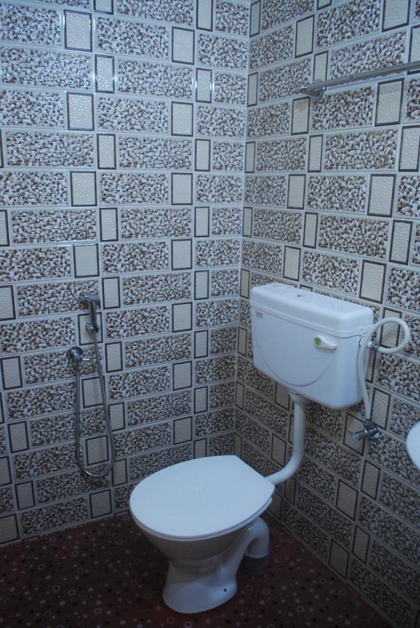 Hotel Jebasakthy Kanyakumari Dış mekan fotoğraf