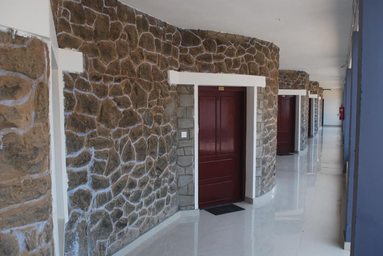 Hotel Jebasakthy Kanyakumari Dış mekan fotoğraf