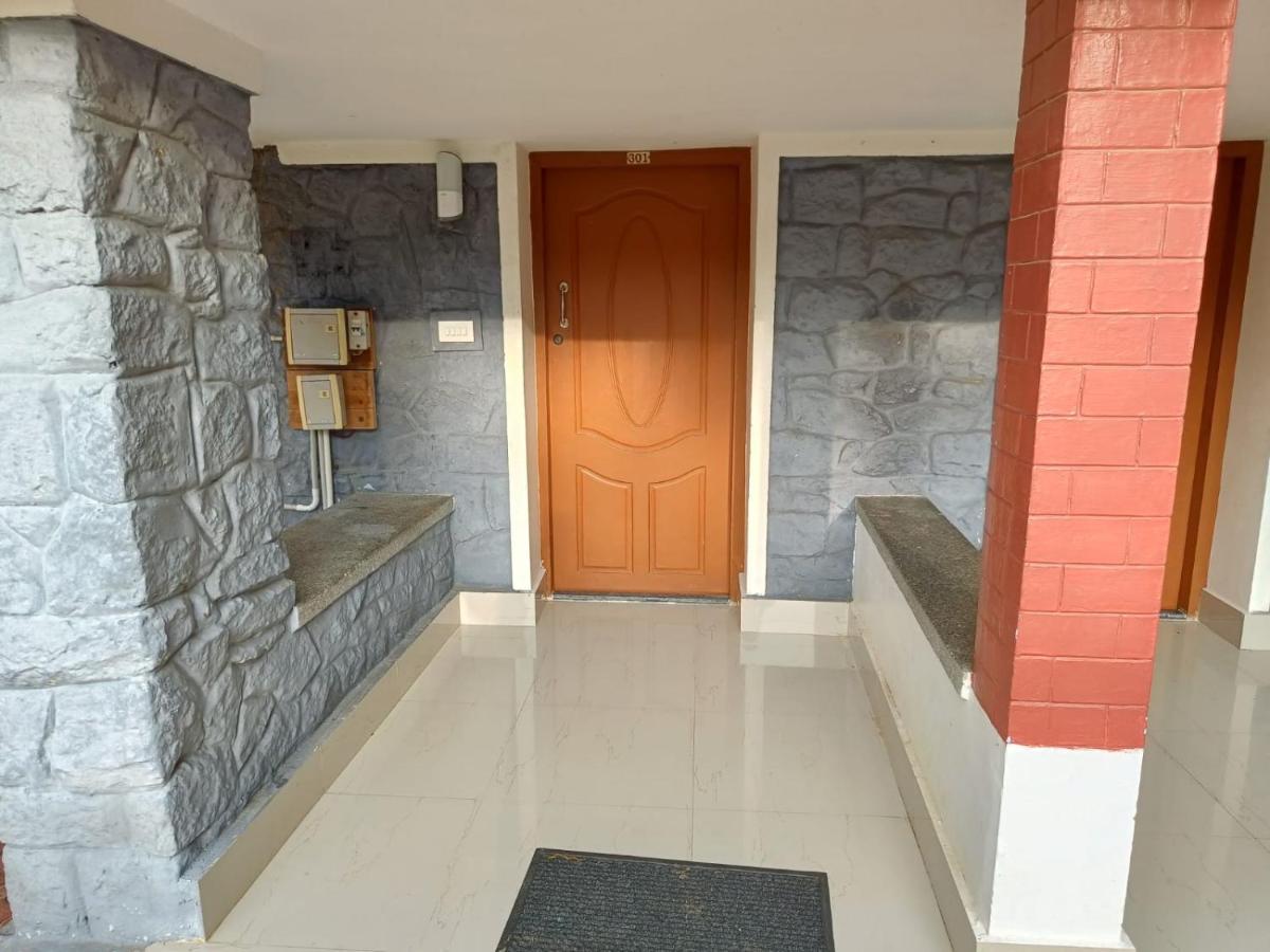 Hotel Jebasakthy Kanyakumari Dış mekan fotoğraf