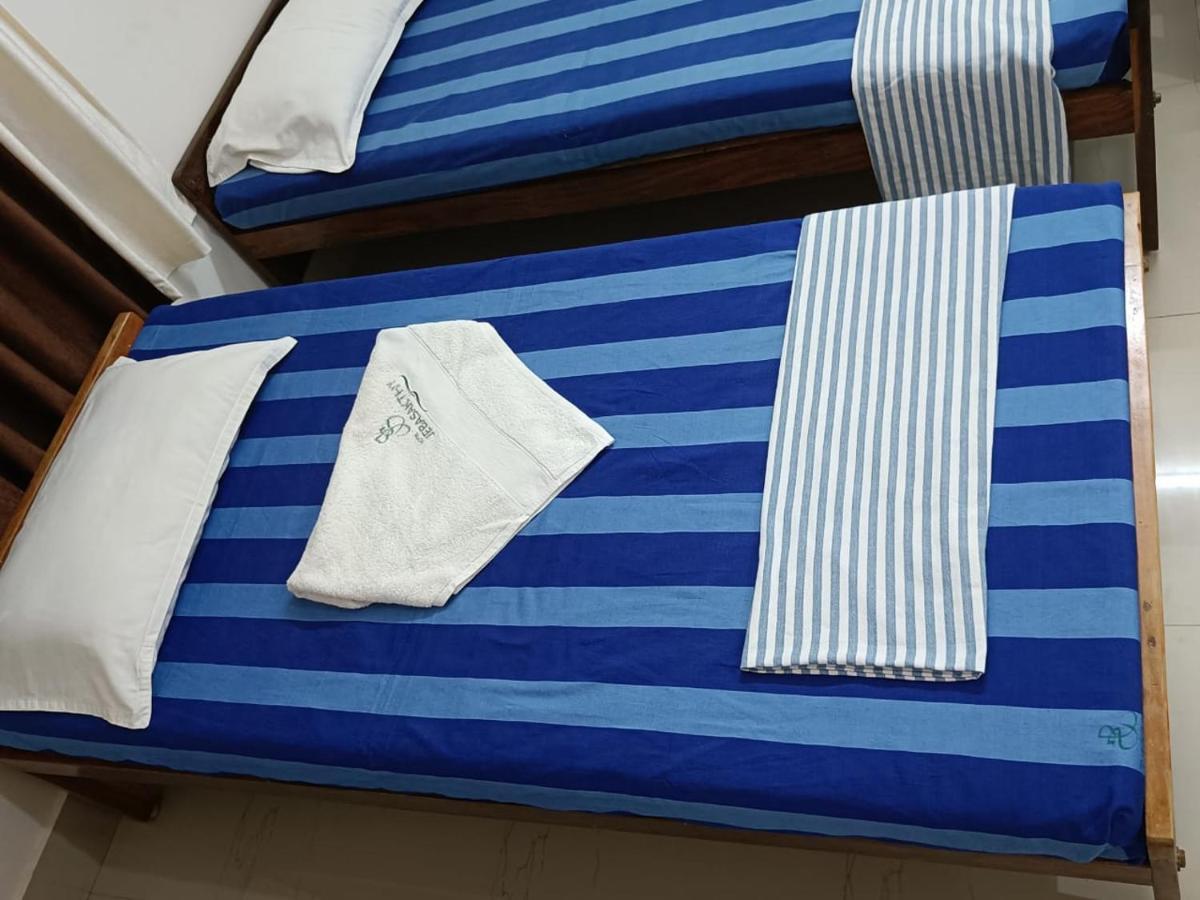 Hotel Jebasakthy Kanyakumari Dış mekan fotoğraf