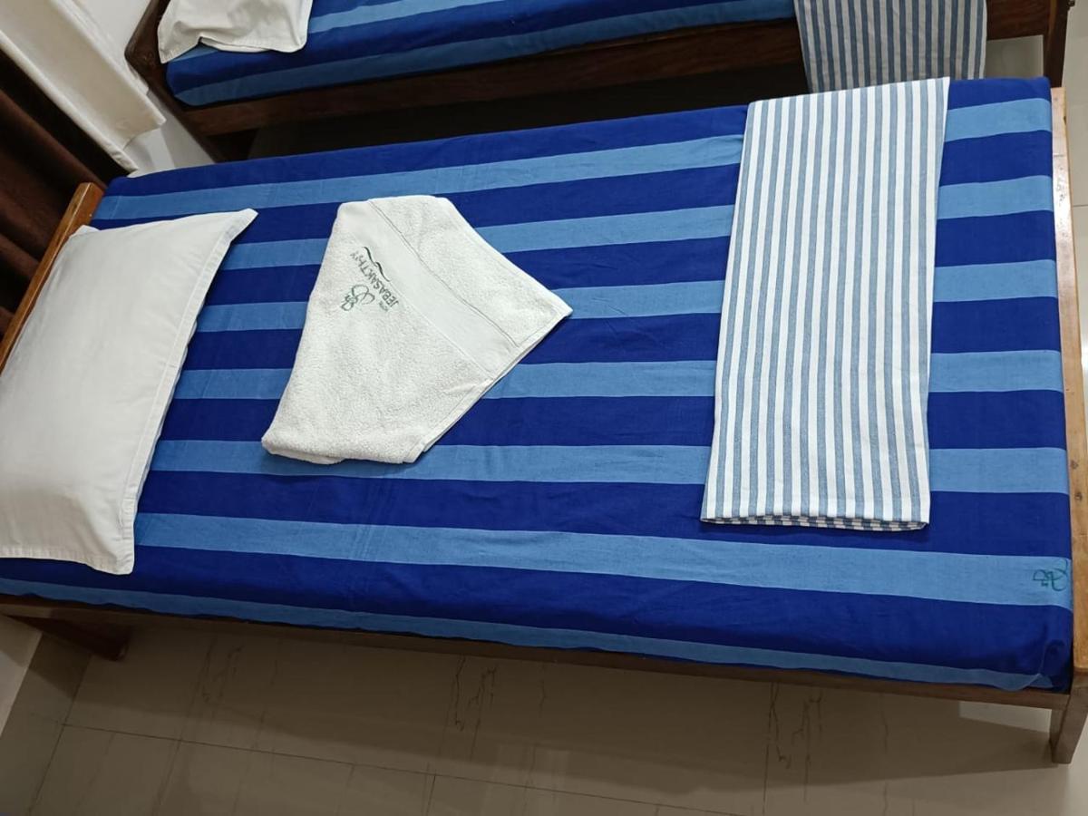 Hotel Jebasakthy Kanyakumari Dış mekan fotoğraf