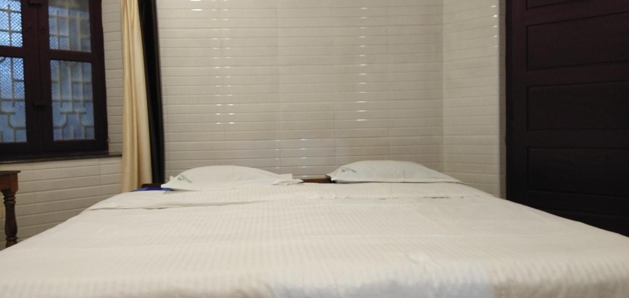 Hotel Jebasakthy Kanyakumari Dış mekan fotoğraf