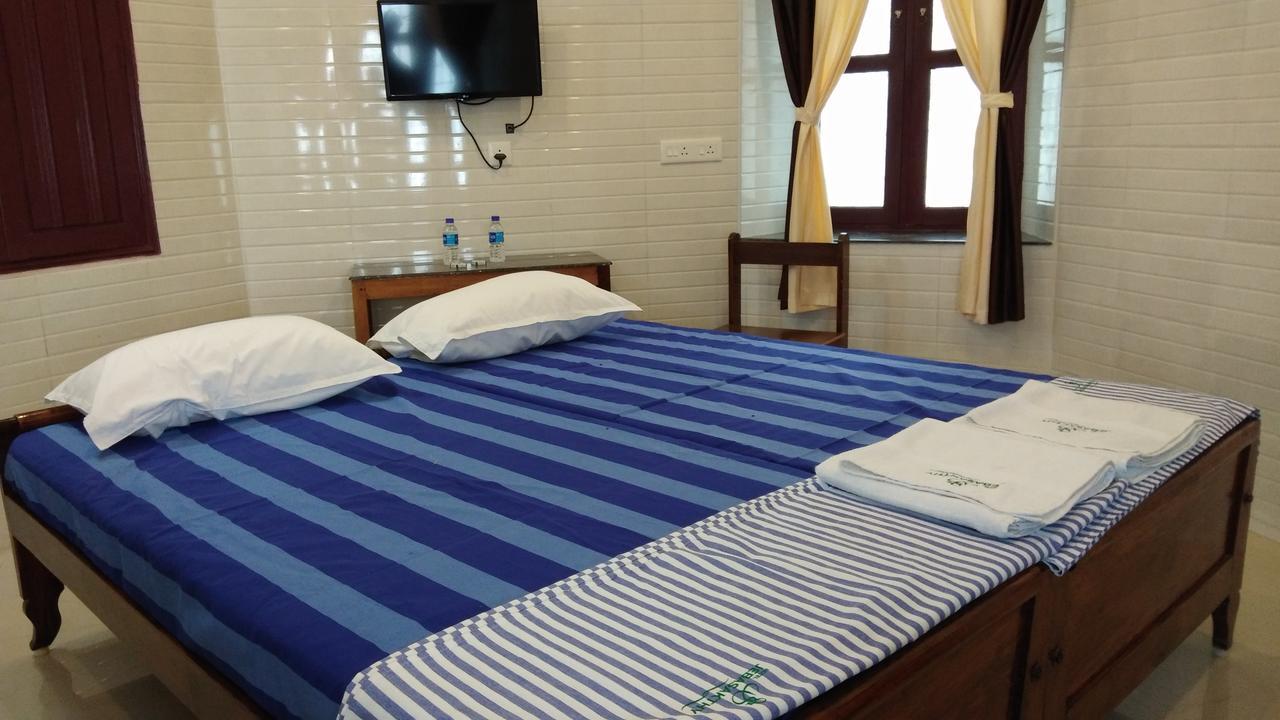 Hotel Jebasakthy Kanyakumari Dış mekan fotoğraf