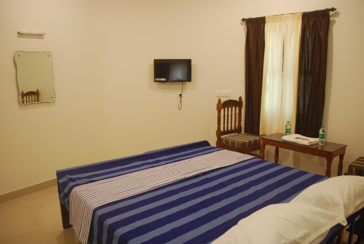 Hotel Jebasakthy Kanyakumari Dış mekan fotoğraf