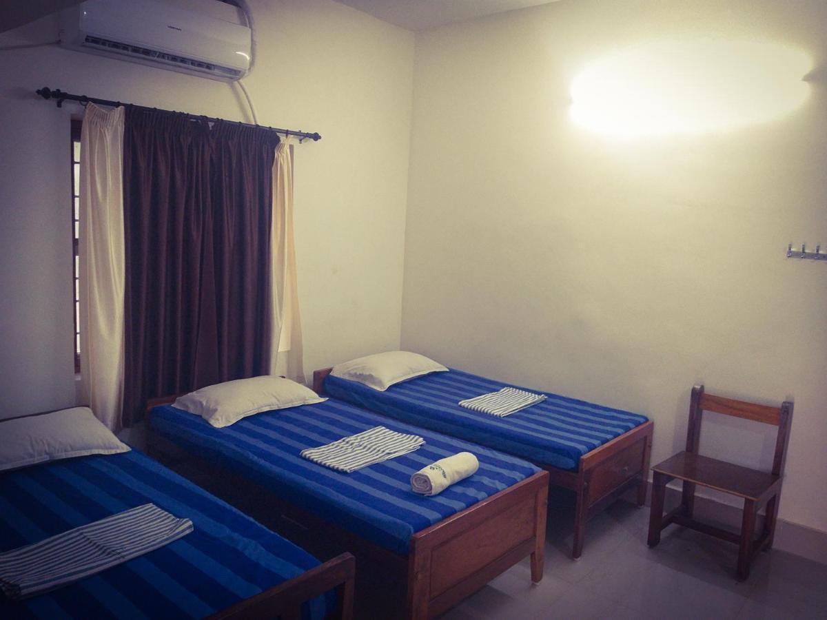 Hotel Jebasakthy Kanyakumari Dış mekan fotoğraf